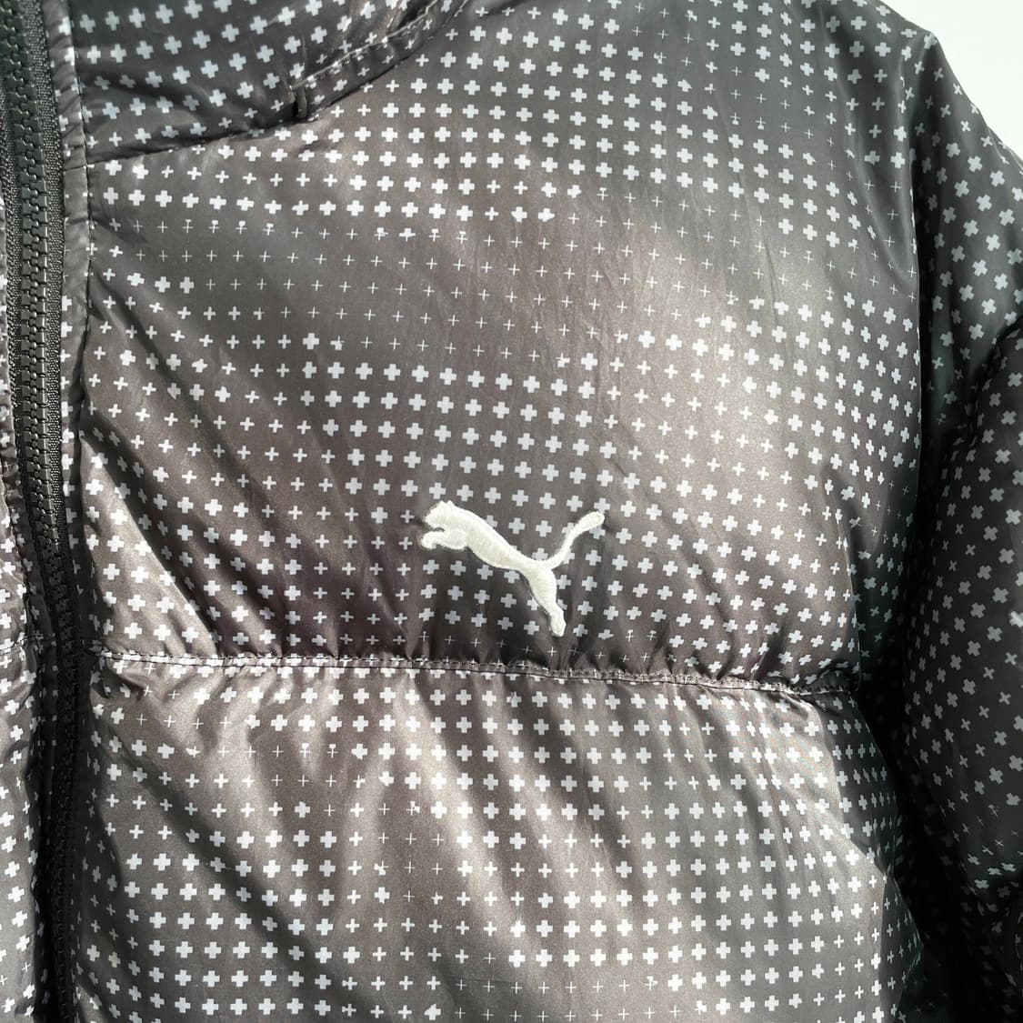 B1  PUMA 푸마 구스다운 100-105사이즈 상품이미지4