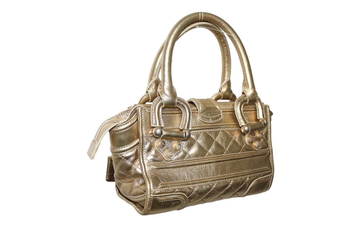 BURBERRY 버버리 매너 미니 토트백 상품이미지4