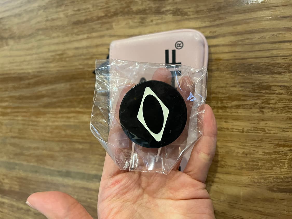 [새 상품] 미스치프 그립톡 + 카드지갑 상품이미지4