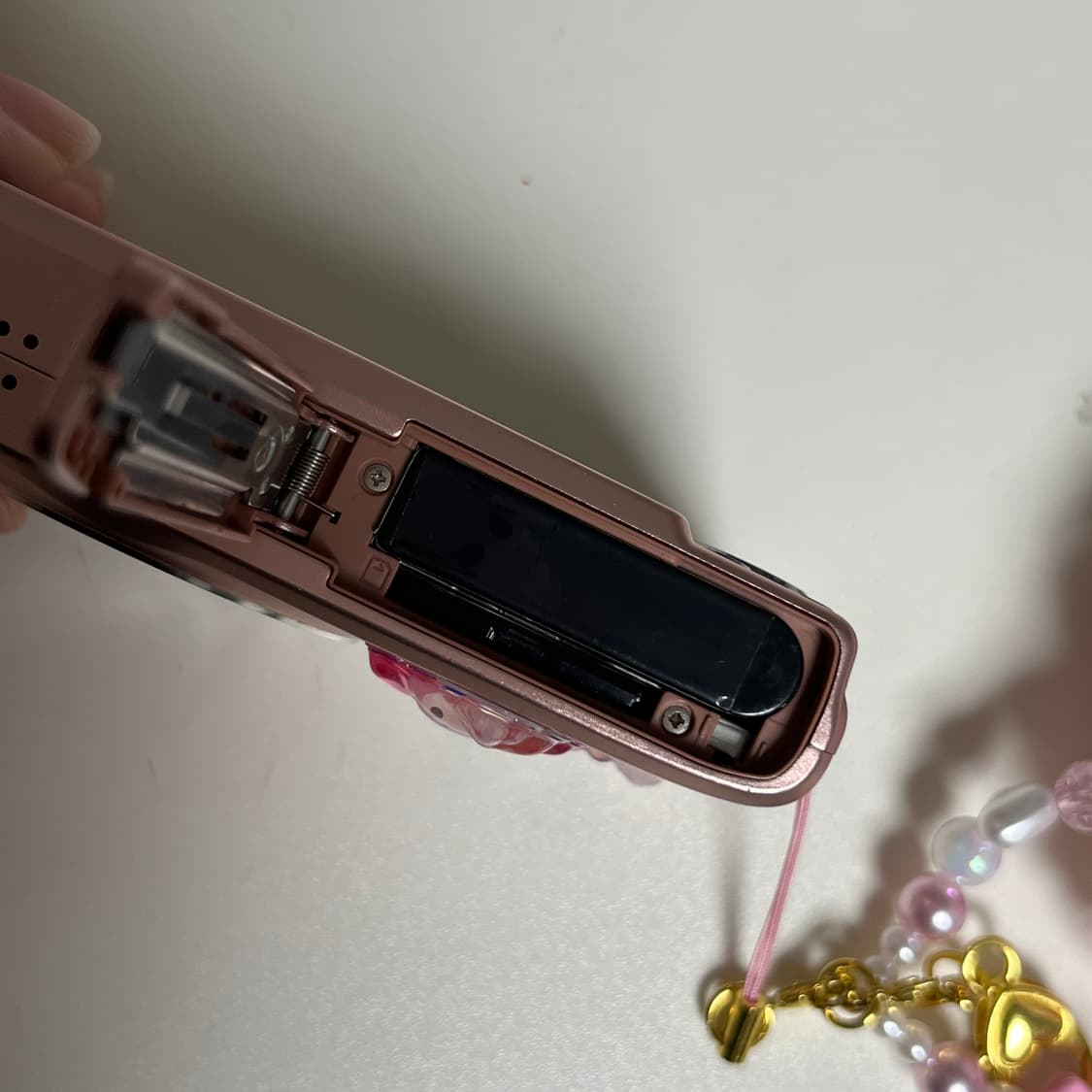 카시오 엑슬림 z400 핑크 casio exilim ex-z400 상품이미지8