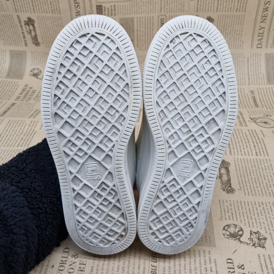 휠라 인터페어 여성운동화230  상품이미지3