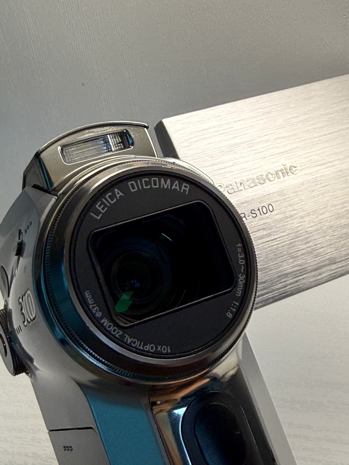 강민경 캠코더) 파나소닉 sdr-s100 캠코더 디카 상품이미지4