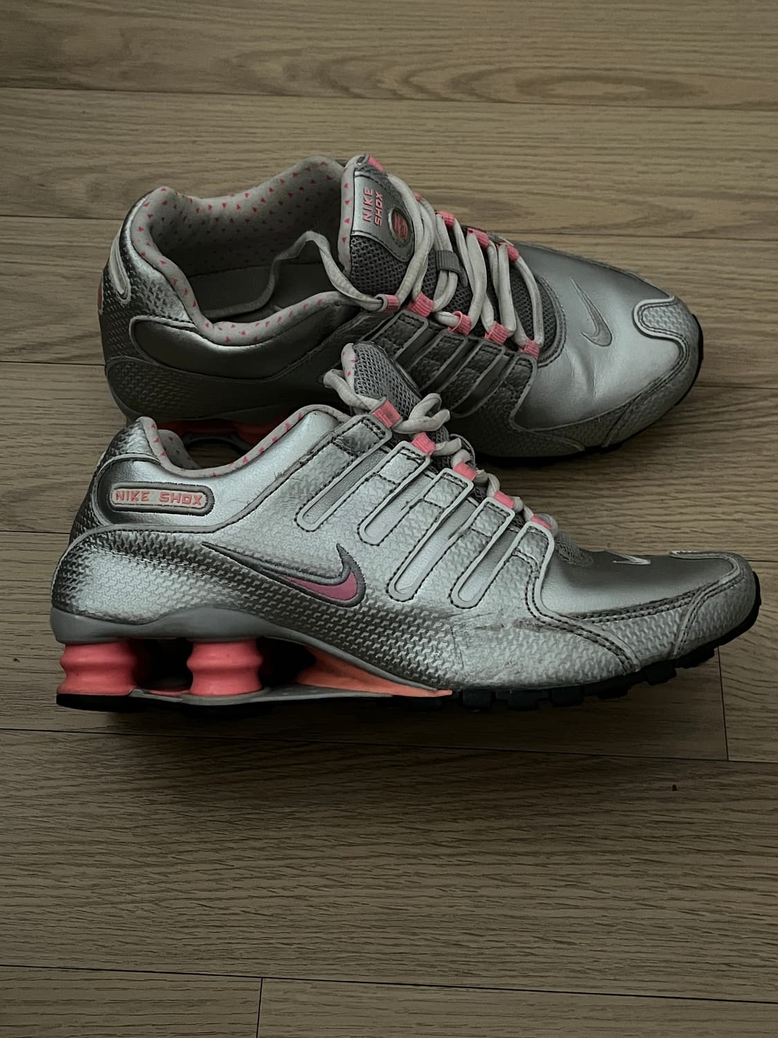 나이키 샥스 빈티지 팝니다 상품이미지4