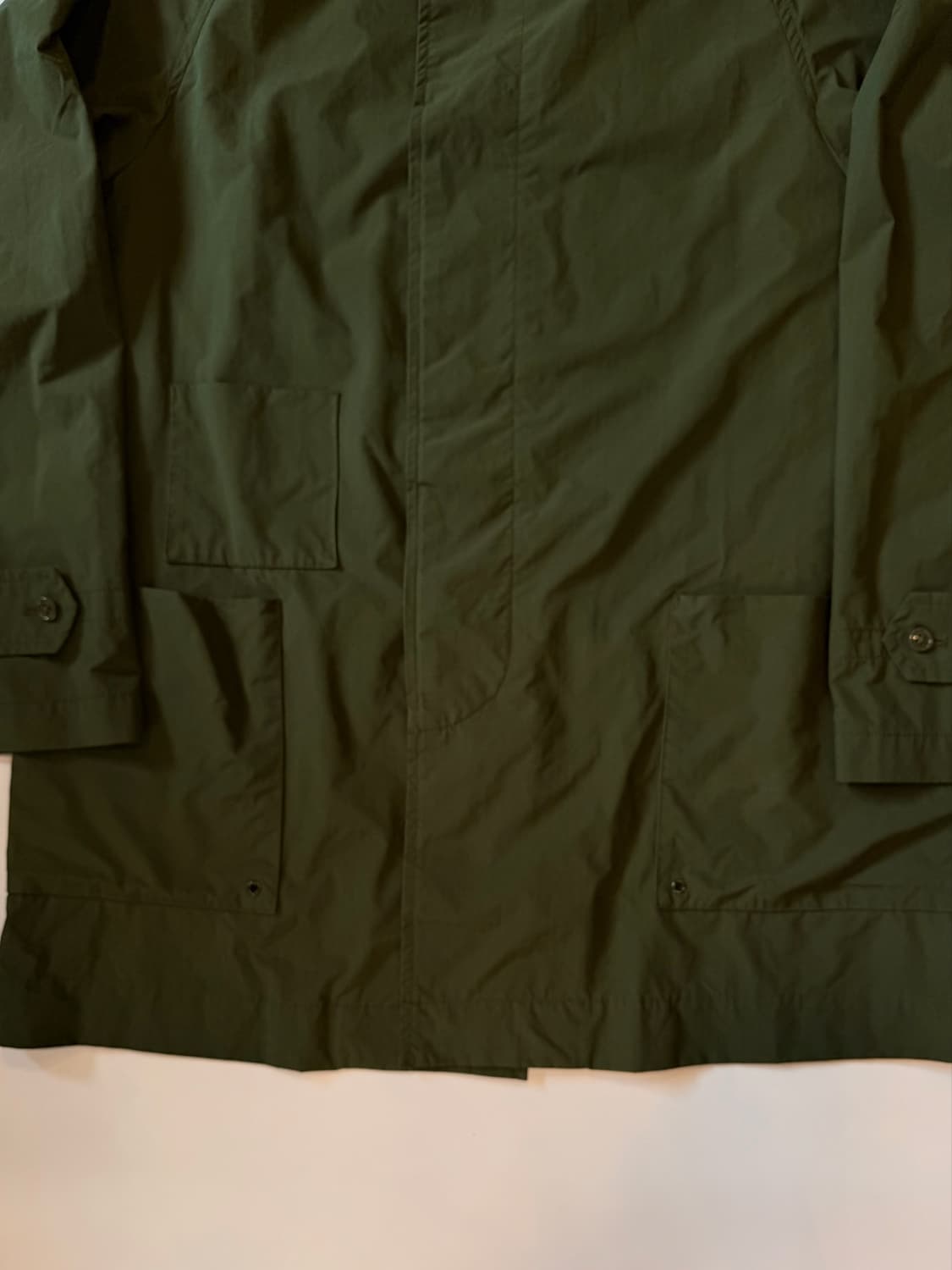 Kaptain Sunshine × BEAMS PLUS coat 상품이미지6