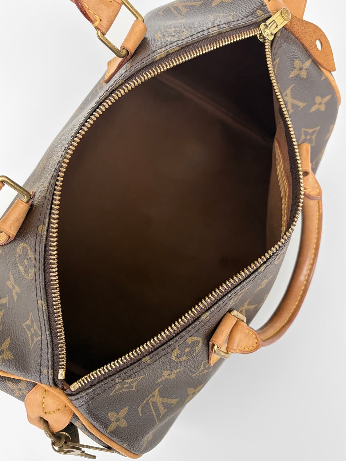 루이비통 모노그램 스피디백 30 판매합니다. 상품이미지5