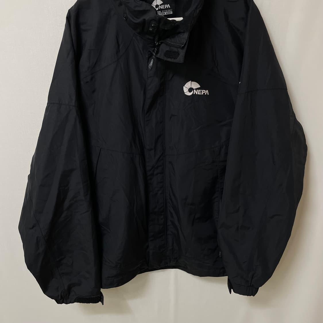 [ M ] 네파 로고 아웃도어 바람막이 상품이미지5