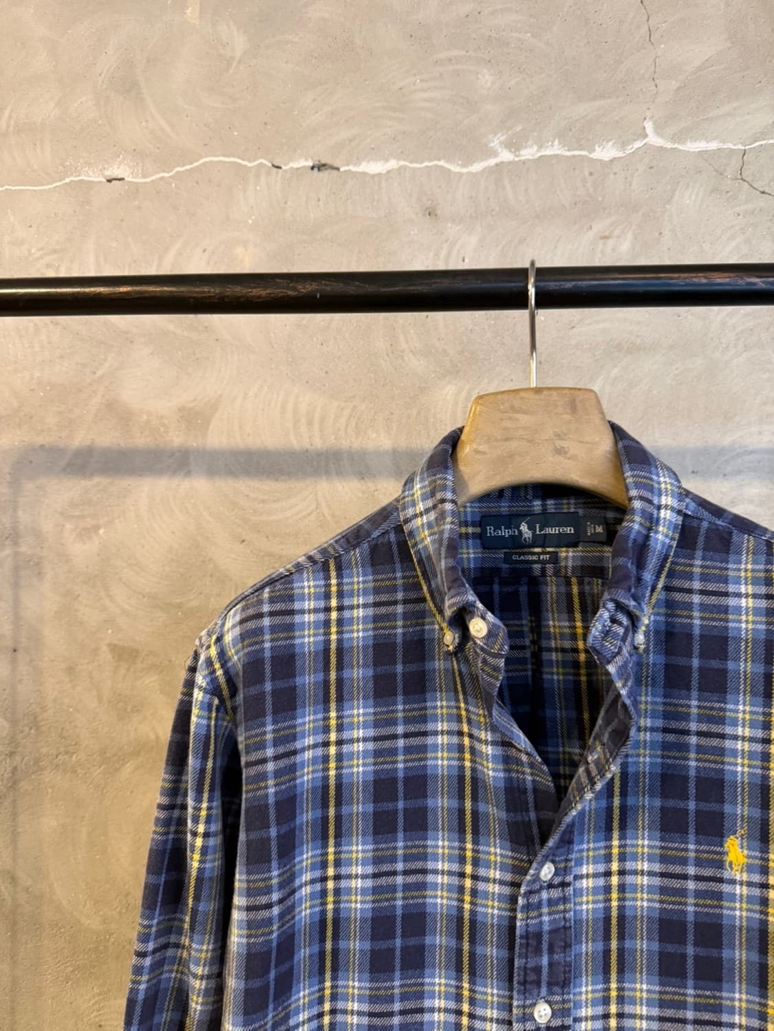 폴로 랄프로렌 아웃도어 셔츠 100 상품이미지2