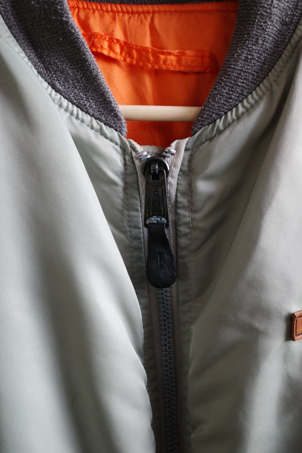 아비렉스 MA-1 플라이트 자켓 상품이미지8