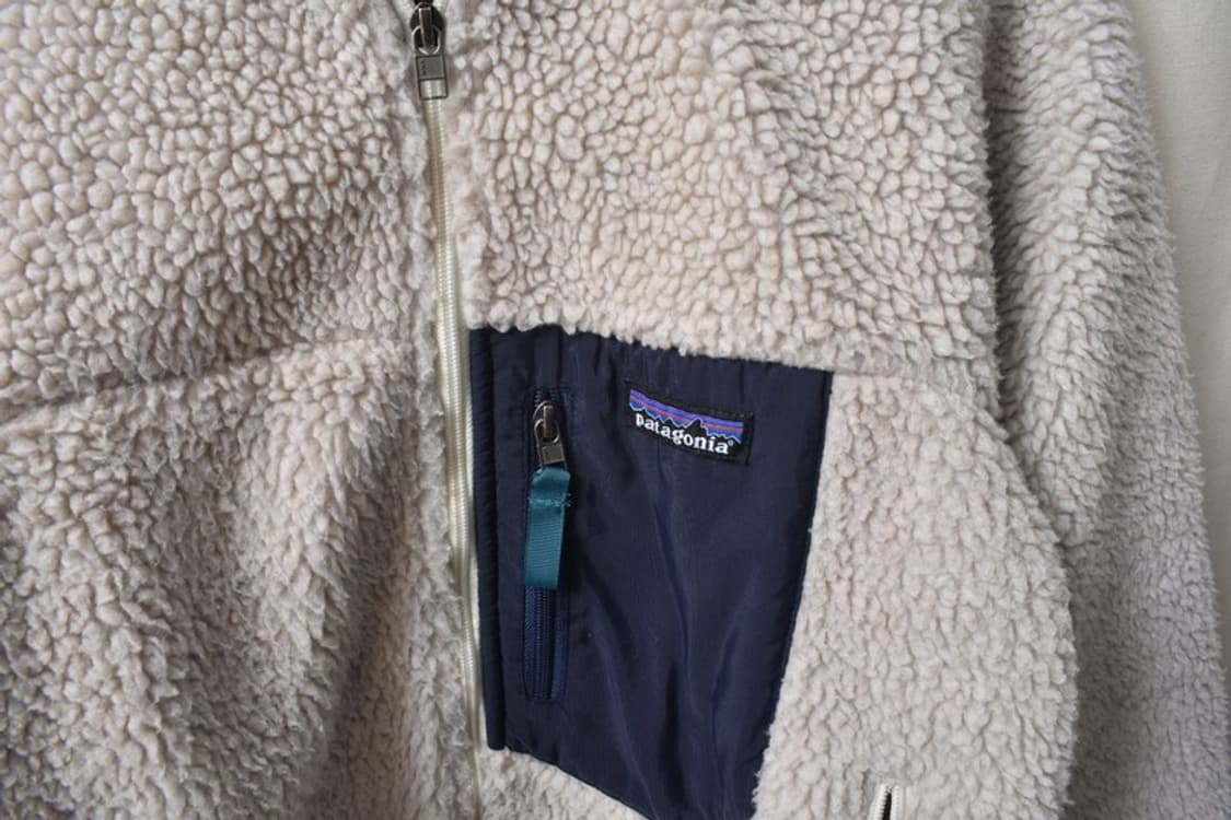 파타고니아 레트로 플리스 자켓 S M0148 상품이미지4