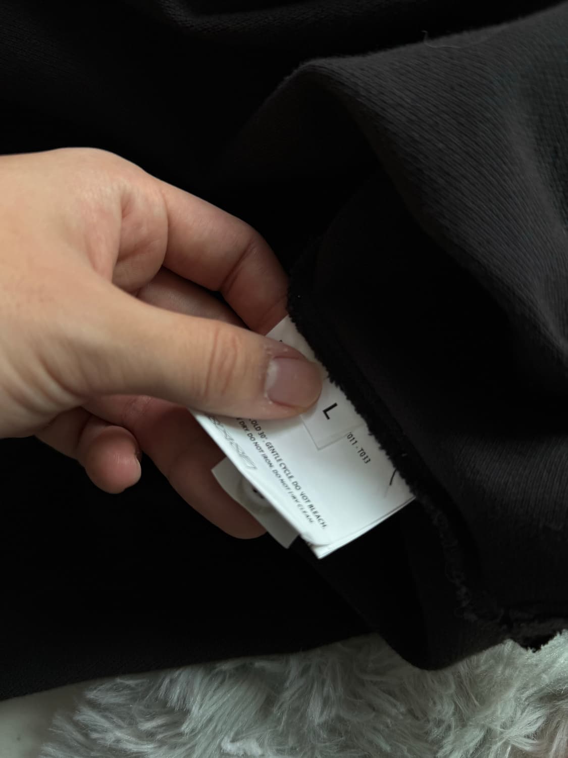 ERL 더블 슬리브 폴로 티셔츠 L 상품이미지6