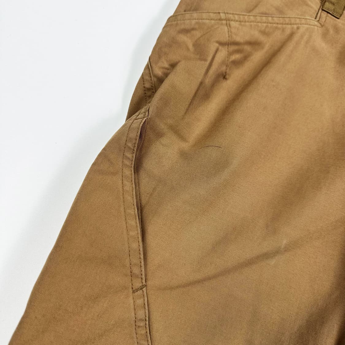 32 파타고니아 아웃도어 하이킹 카고팬츠 베이지 상품이미지6