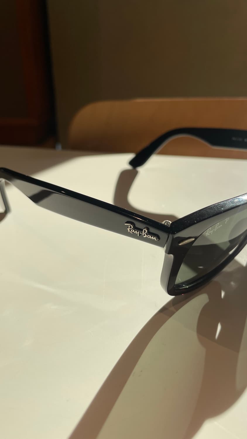 레이밴 웨이페어러 made in italy 상품이미지3