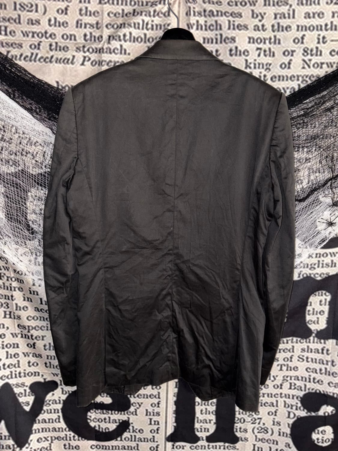 5351 pour les hommes one botton jacket 상품이미지5