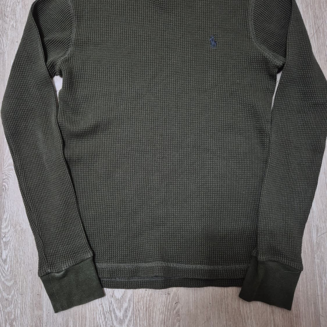 폴로 랄프로렌 여성 와플 니트 M(95) 상품이미지3