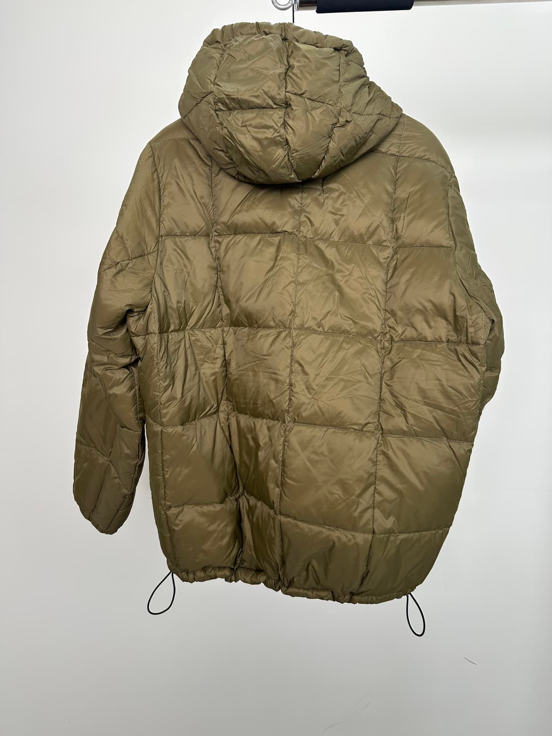 타이온 마운틴 페커블 볼륨 후드 다운 자켓 2XL  상품이미지2