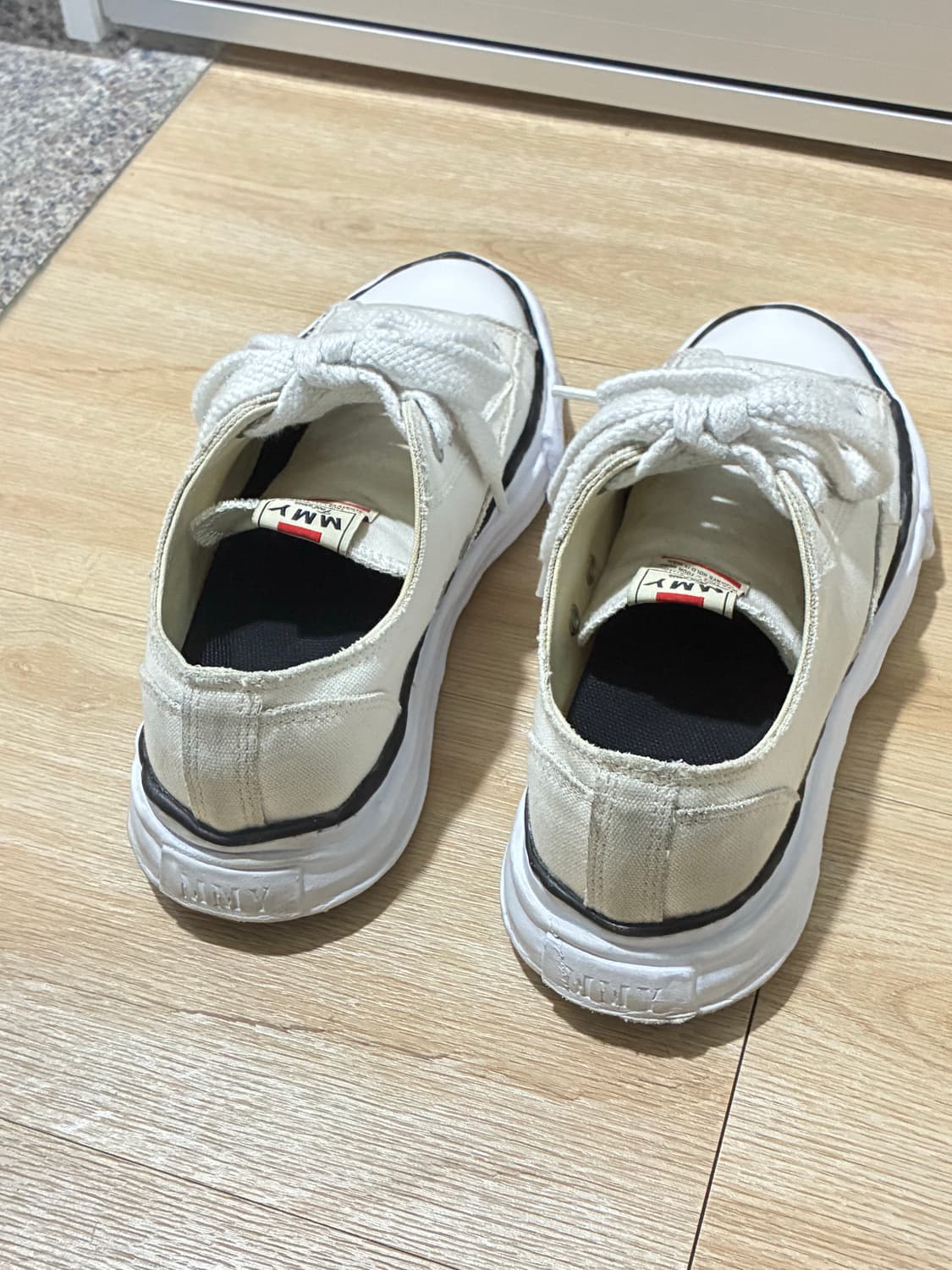 [41] 미하라 야스히로 피터슨 화이트 + 풀박스 상품이미지5