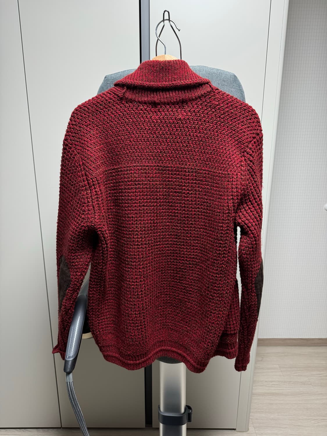 Customellow Knit Jacket 상품이미지5