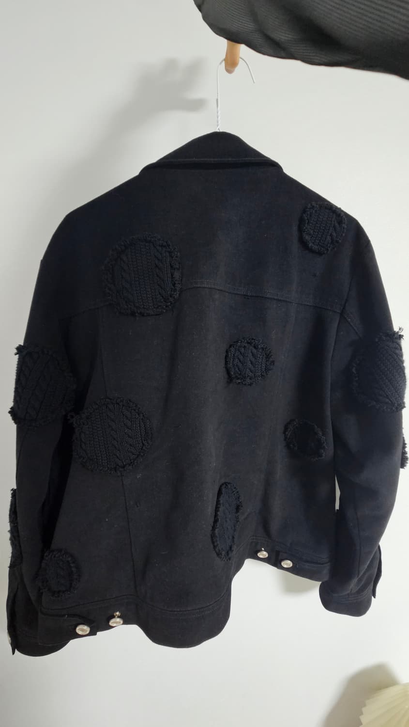 애니타임로릭 TRSC 코튼 블러썸 자켓 M사이즈 상품이미지3