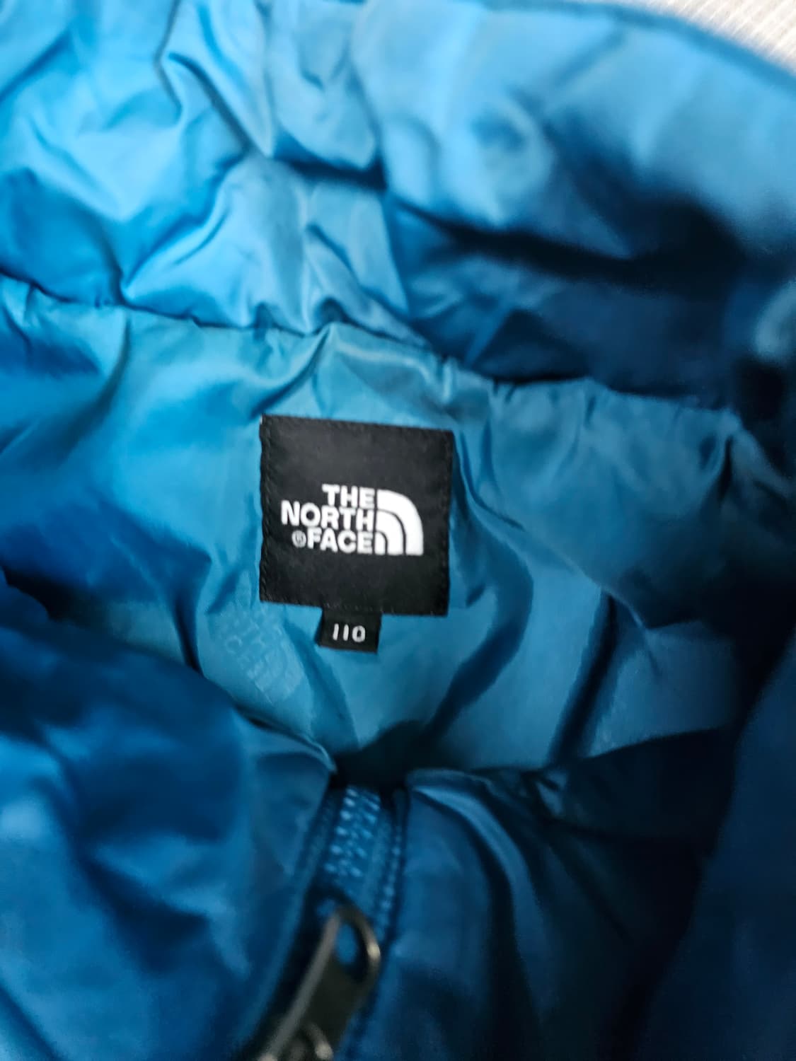 노스페이스 엑셀로프트 경량 패딩형 점퍼 상품이미지5