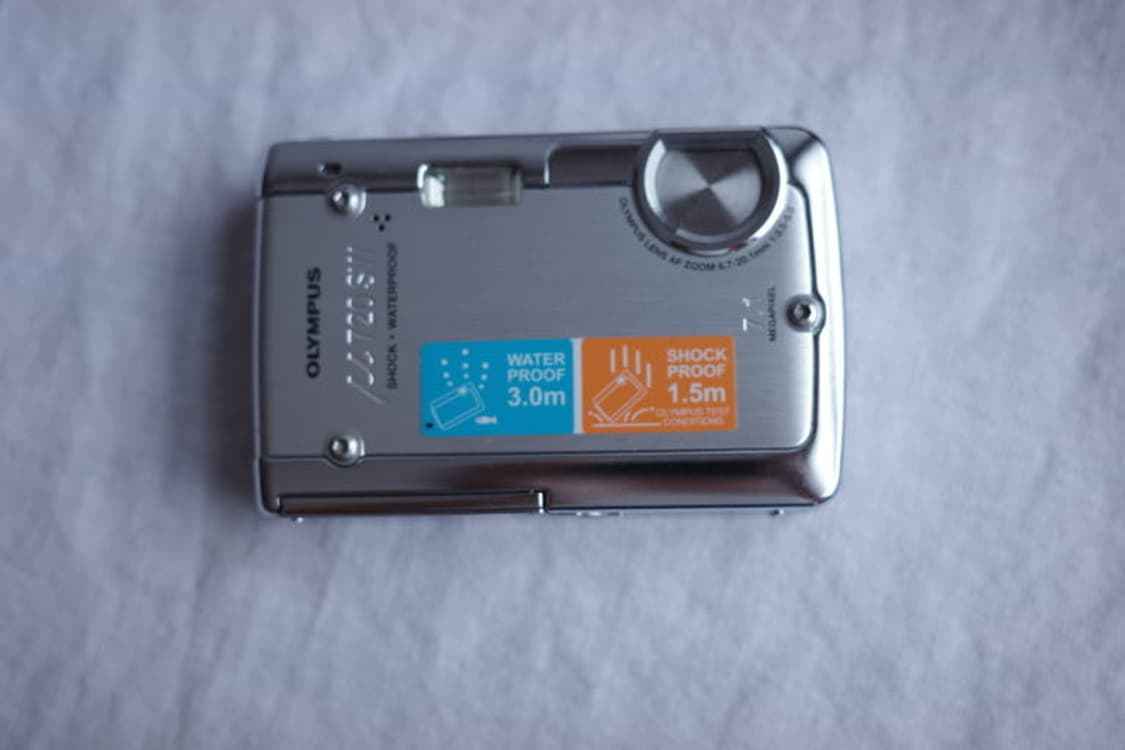 올림푸스 뮤 720 sw 디카 방수 상품이미지1