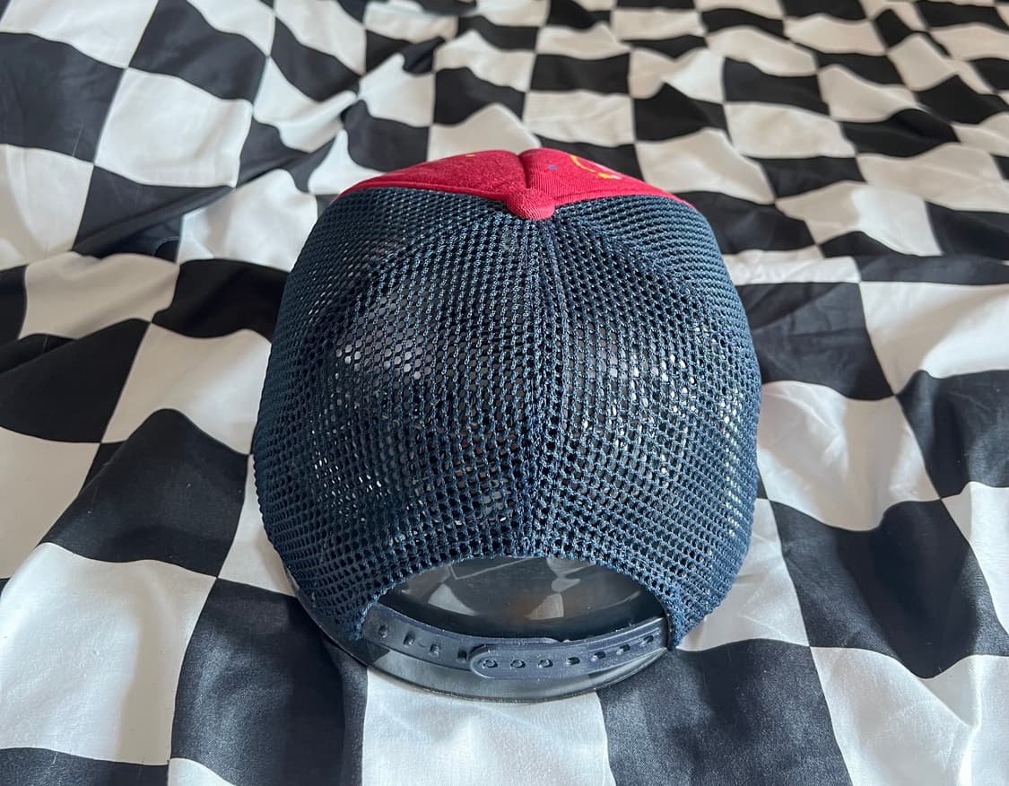 quenchloud 일본 빈티지 메쉬캡 상품이미지3