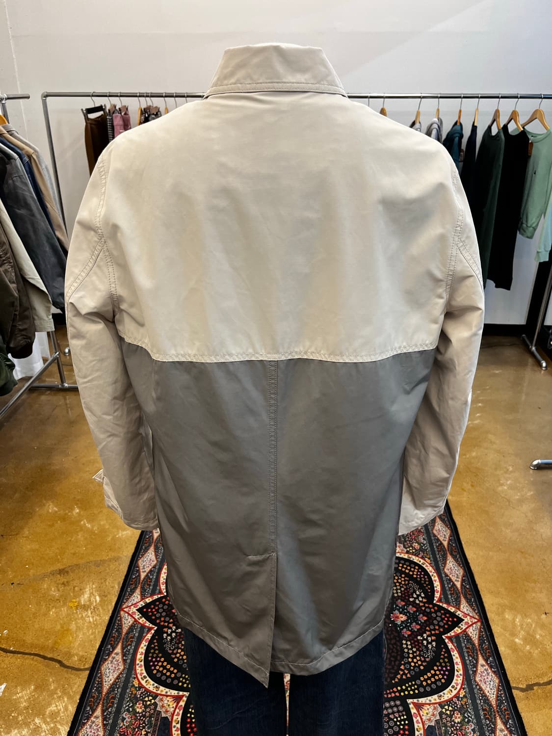 브룩스 브라더스 싱글 코트 상품이미지4