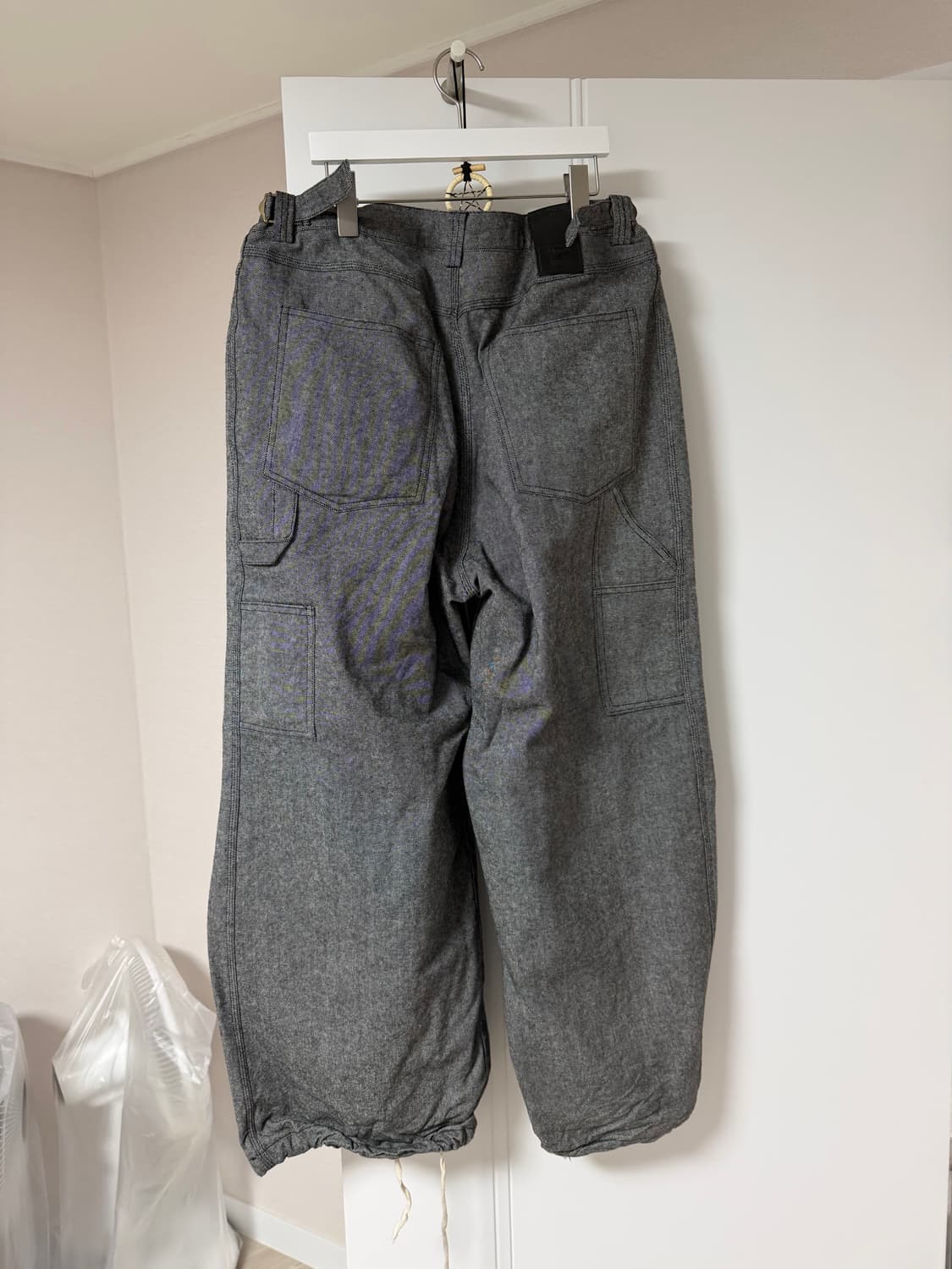 (Os) 뉴치프시크dp 팬츠 상품이미지2