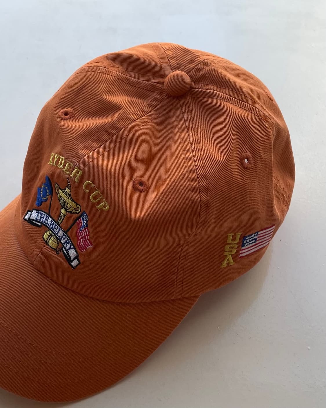 2002 ‘Rider Cup’ Golf cap 골프캡 상품이미지1