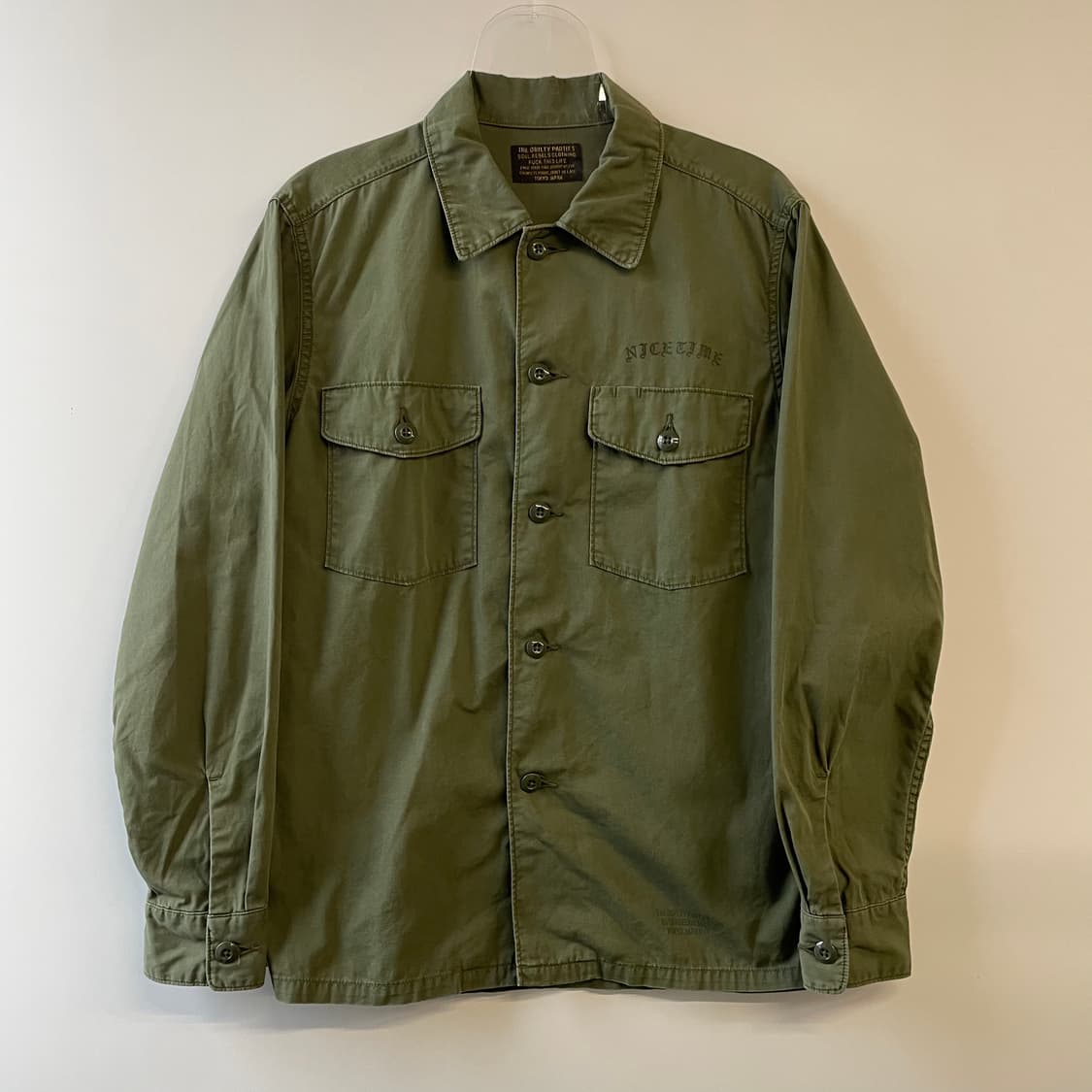 와코마리아 아미셔츠 상품이미지2