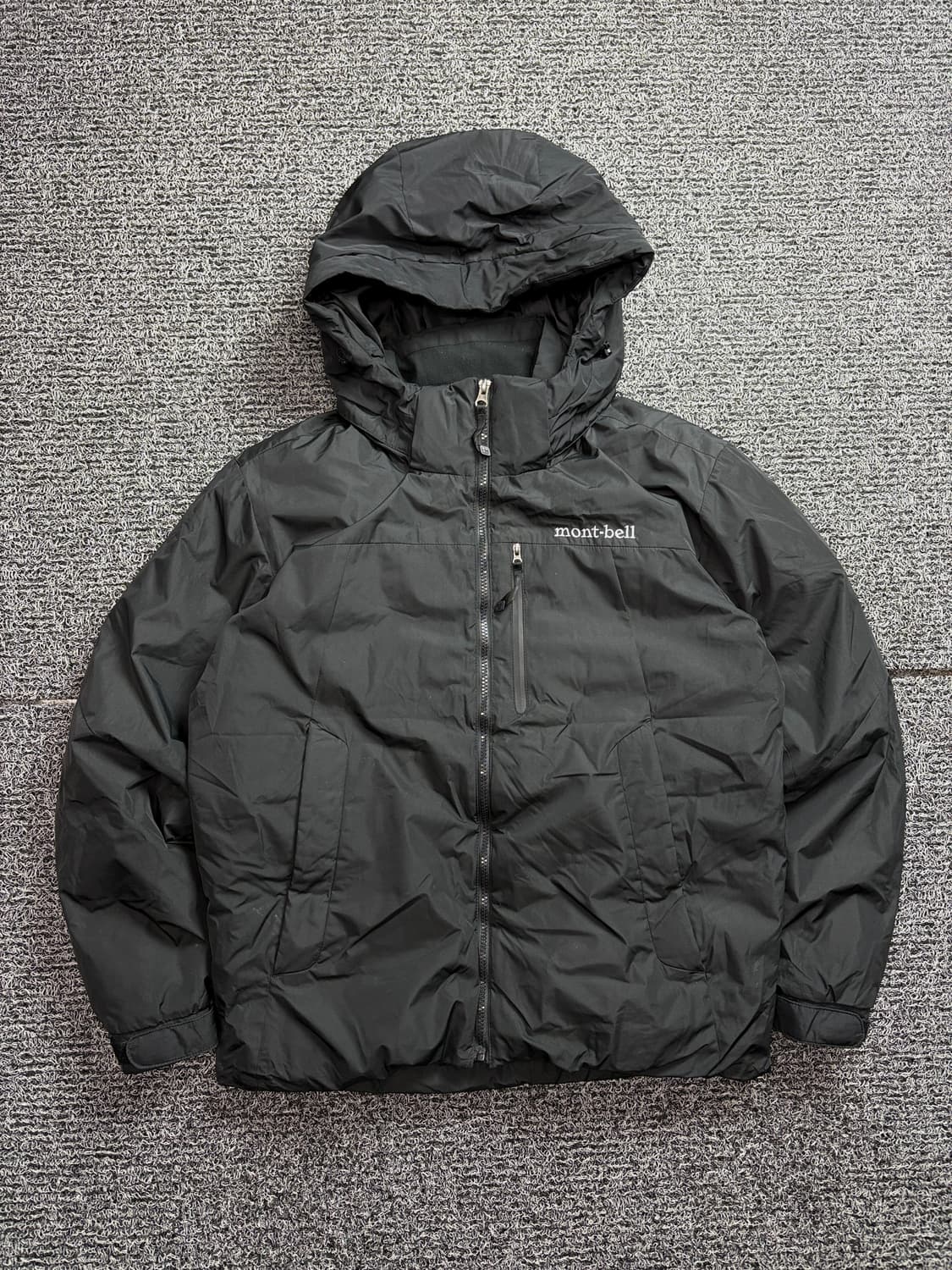 몽벨 고프코어 마운틴 경량 인슐레션 점퍼 자켓 2012 상품이미지2