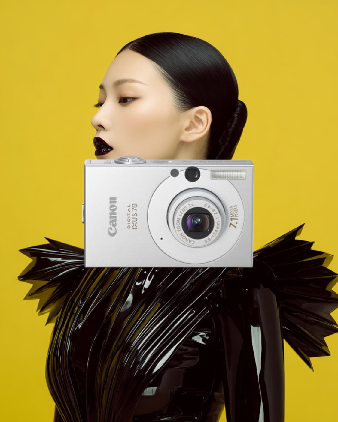 캐논 익서스 70 CANON IXUS 70 빈티지 디지털카메라 디카 상품이미지1