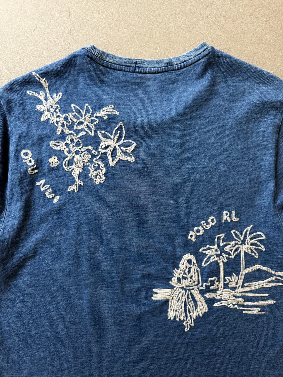 Polo Ralph Lauren Aloha Hawaii T-Shirt  상품이미지5