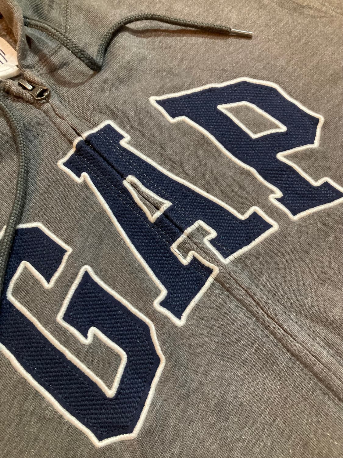 갭 후드집업 상품이미지4