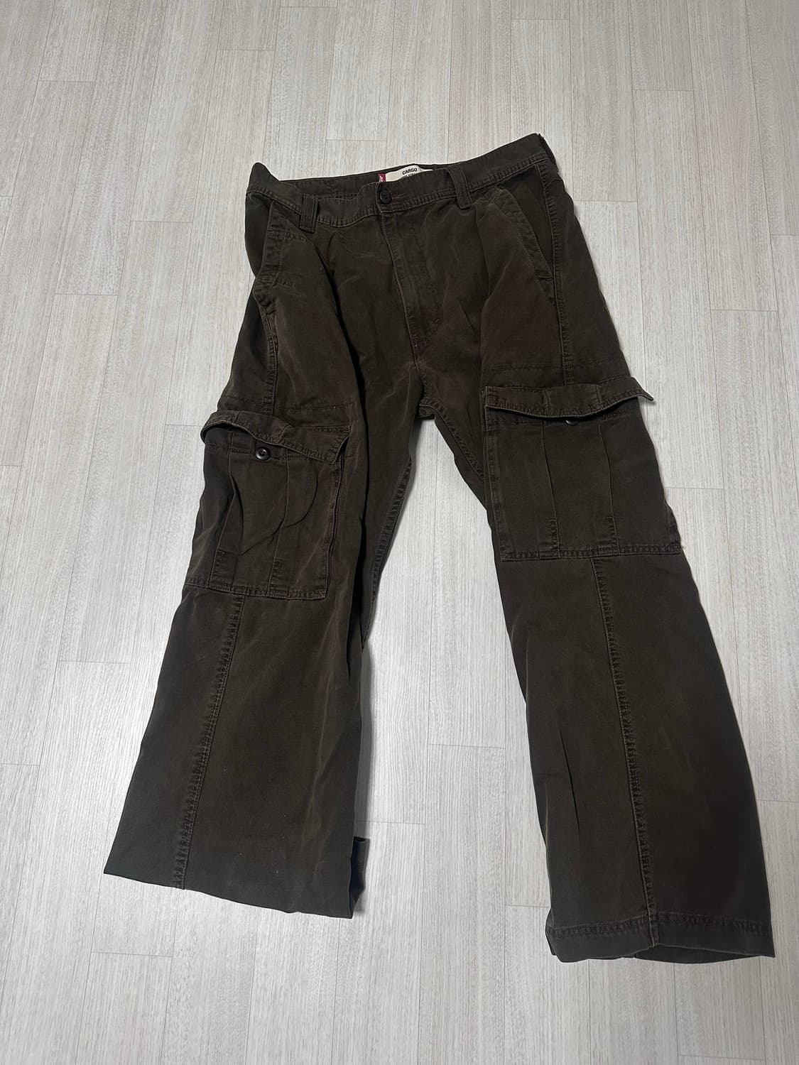 리바이스 카고 바지 상품이미지1