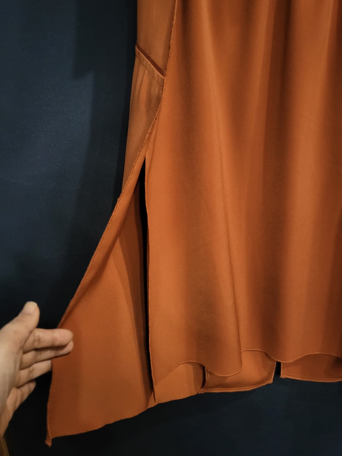 프릴 롱베스트 상품이미지8