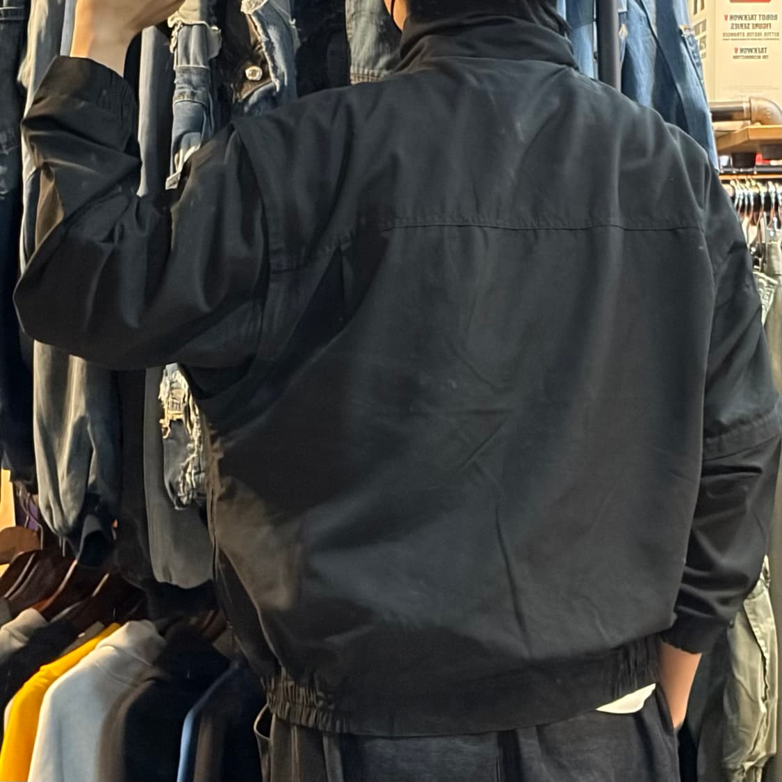 [NO.9] Nike 나이키 하프 집업 웜업 상품이미지5