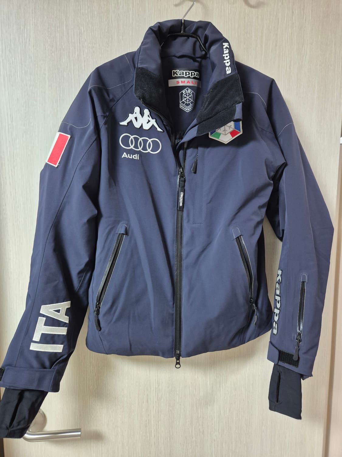 Kappa 카파 스키 보드 점퍼 이탈리아 ITA 아우디 S 상품이미지2