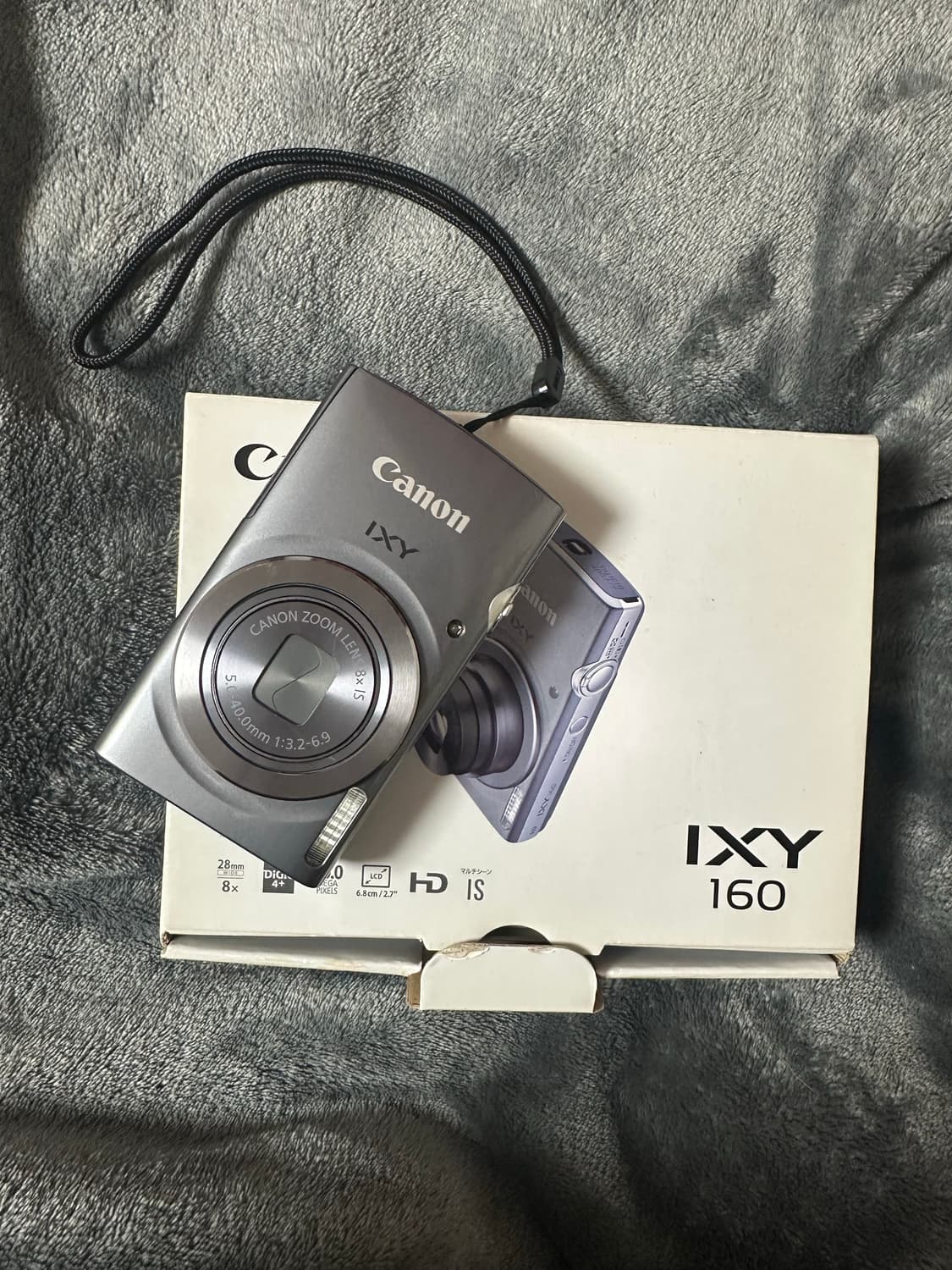 *풀박스* 캐논 익서스165 디카/디지털카메라 상품이미지1