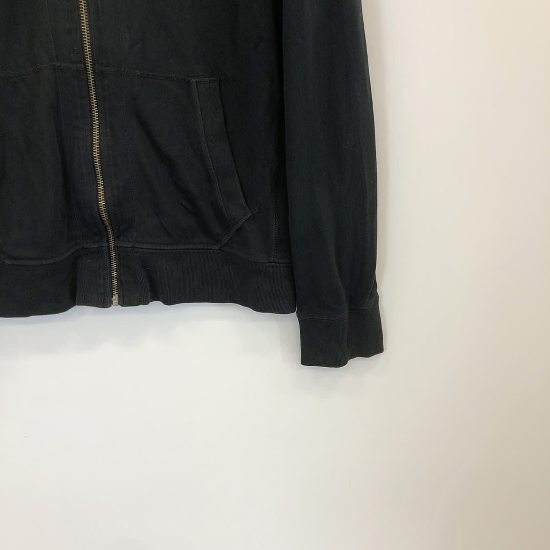 폴로 랄프로렌 퍼플포니 써멀 후드집업 XL  상품이미지3