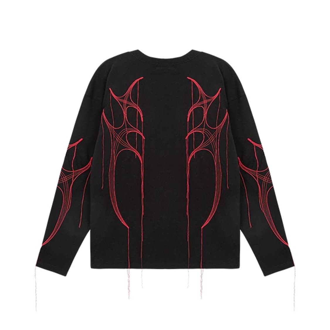 떠그클럽 트라이벌 트리 롱슬리브 3사 새상품 상품이미지2