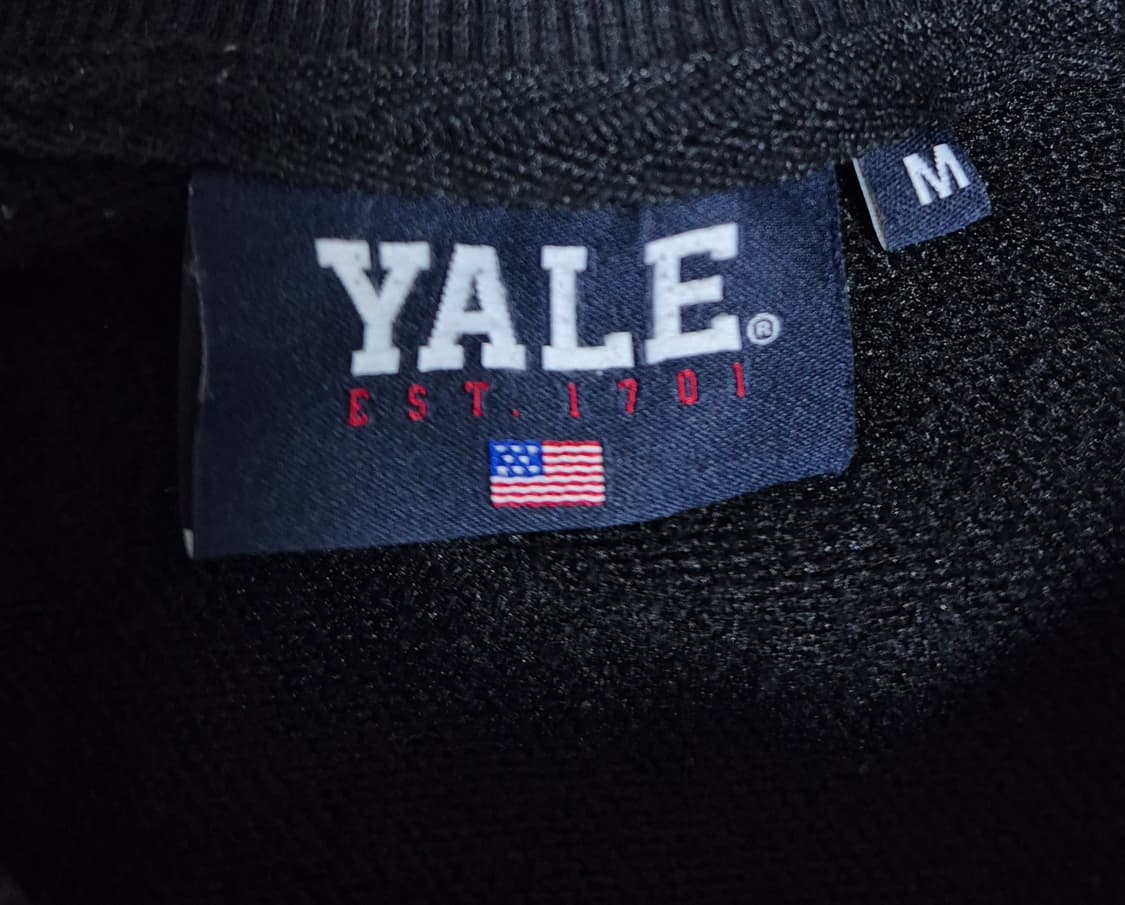 YALE 예일 유니버시티 맨투맨 상품이미지2
