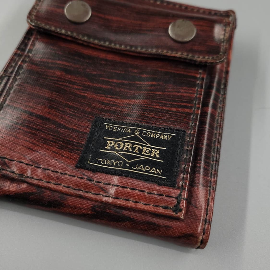 Yoshida porter x Beams 포터 카드지갑 상품이미지2