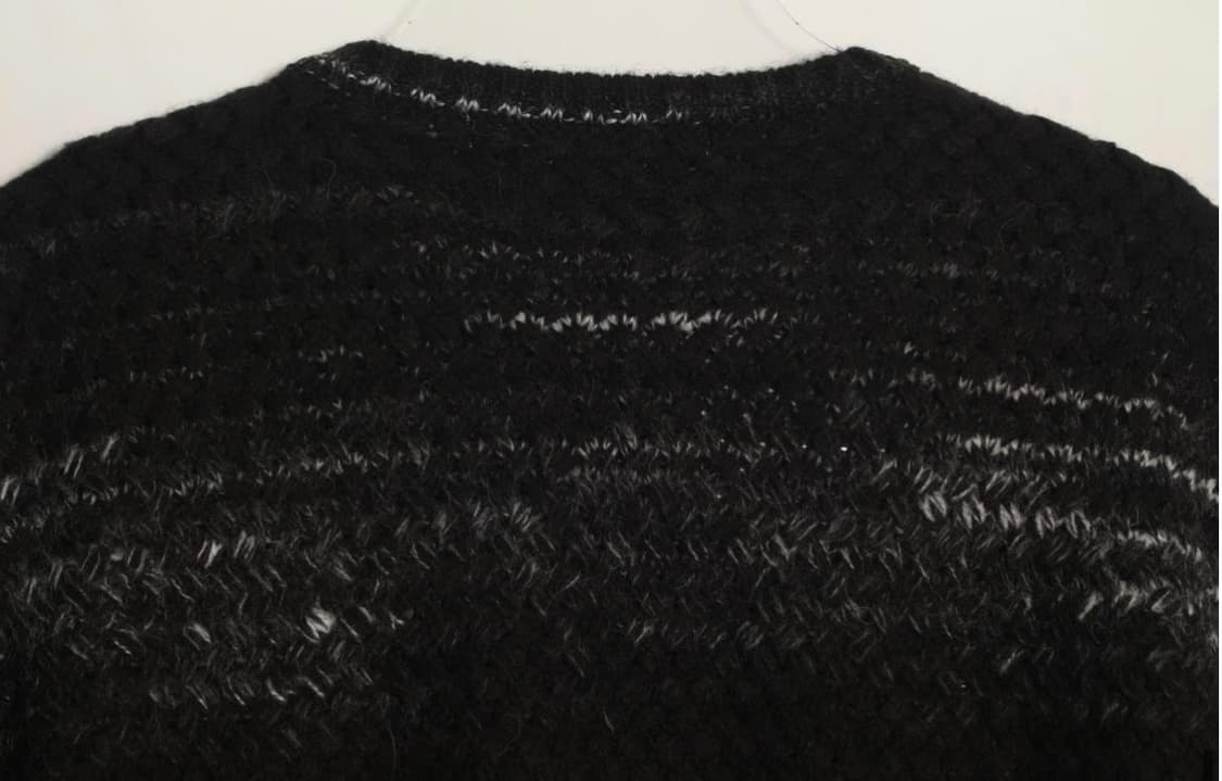 새상품)GREEN LABEL RELAXING 니트 상품이미지4