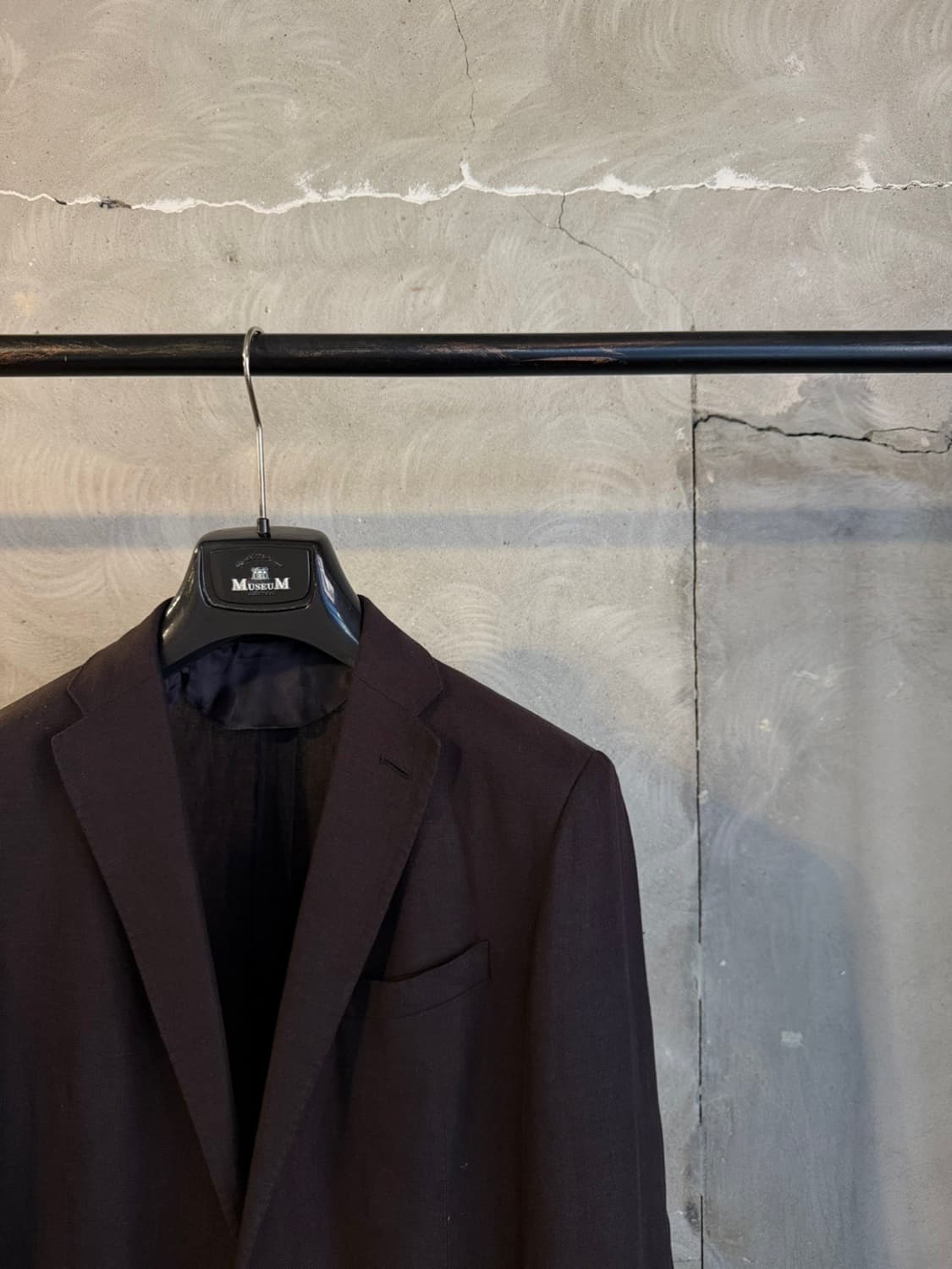 꼬르넬리아니 리넨 테일러드 자켓 105 상품이미지6