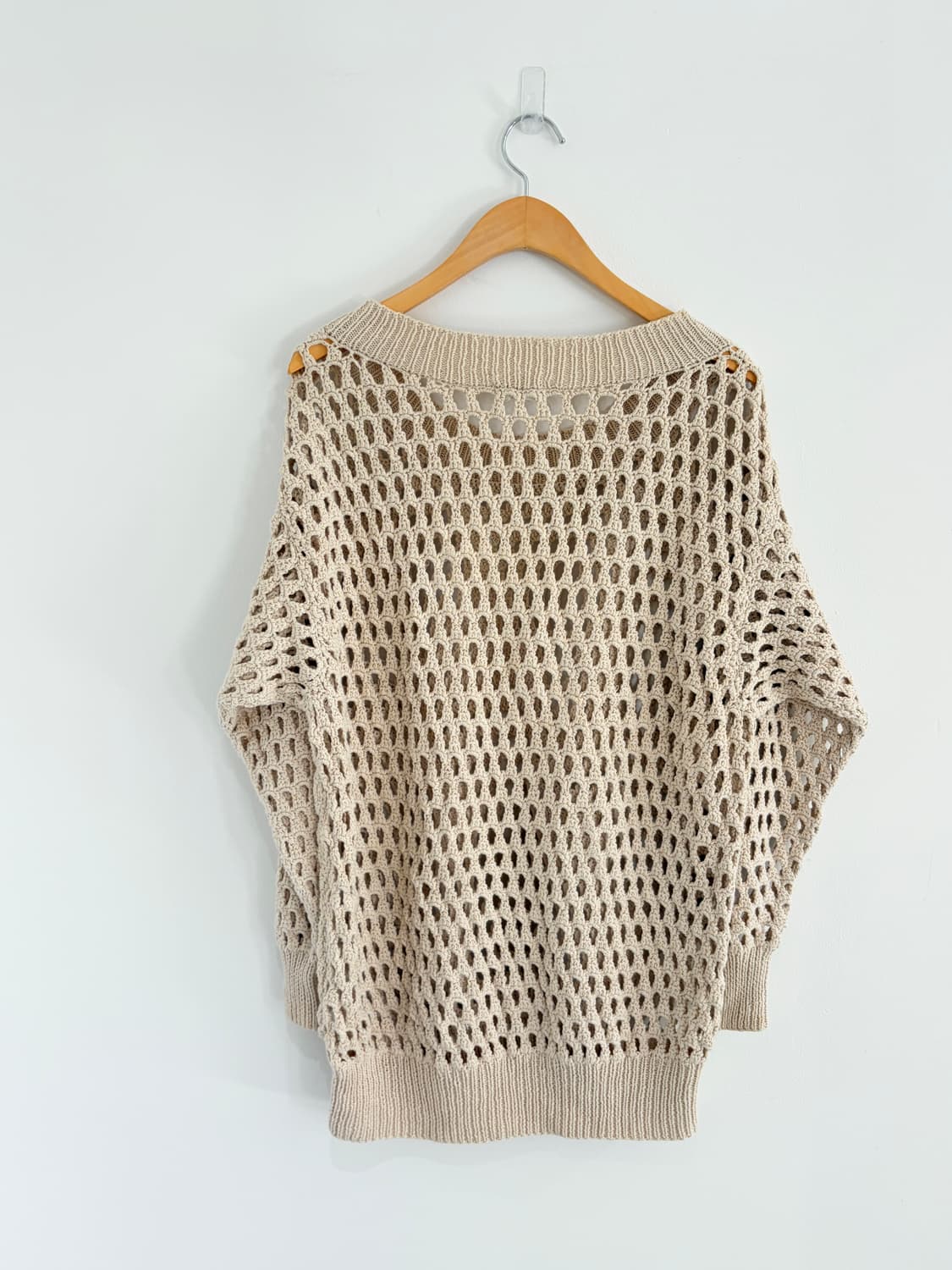 vintage net knit 상품이미지4