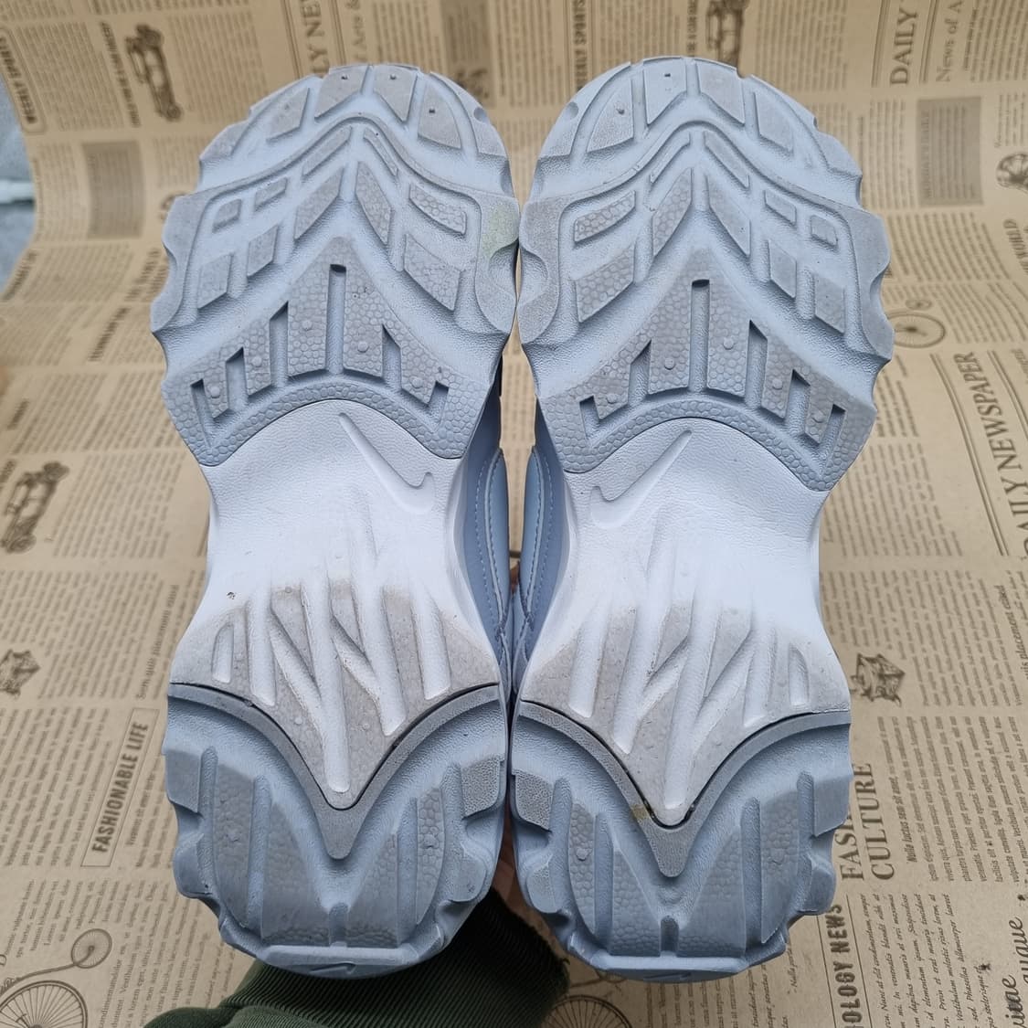 나이키 tc7900 그레이 운동화250 상품이미지3