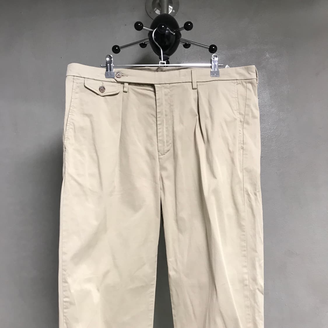 폴로 랄프로렌 QR 치노 팬츠 베이지 34/32 상품이미지2