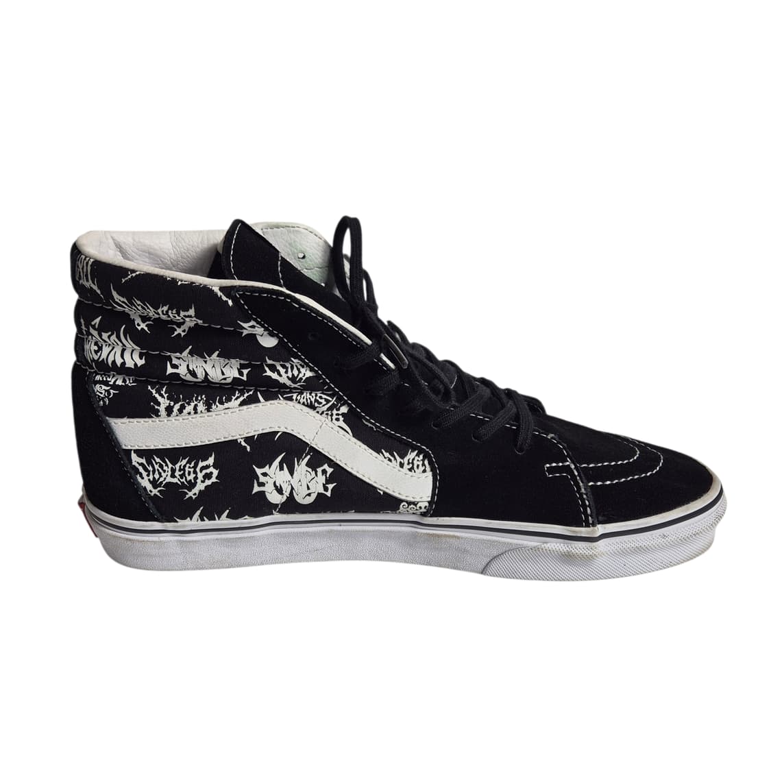 290) Vans 반스 Sk8-Hi "Forgotten Bones" 상품이미지4