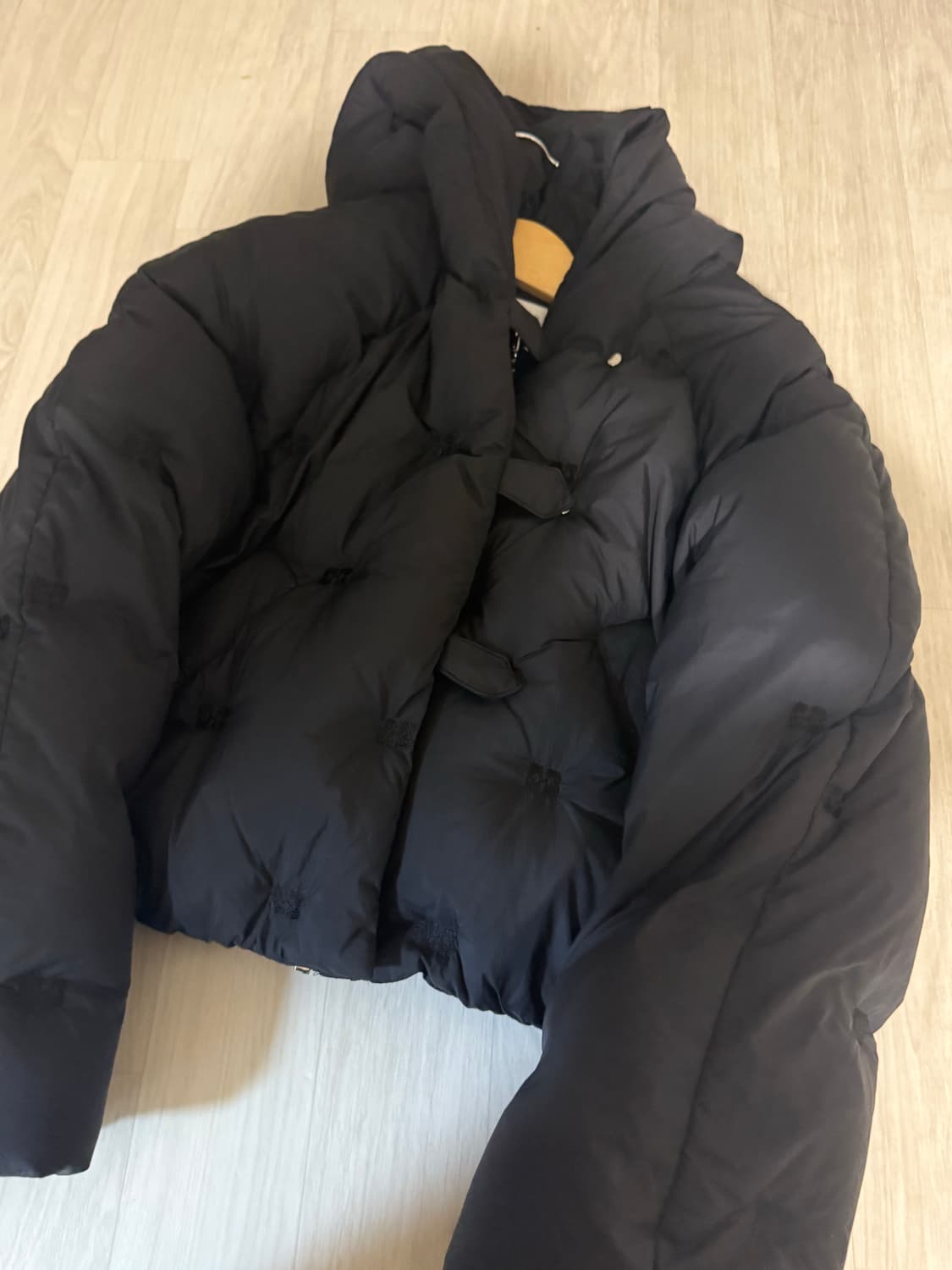 Ganni 가니 푸퍼 패딩 자켓 상품이미지3