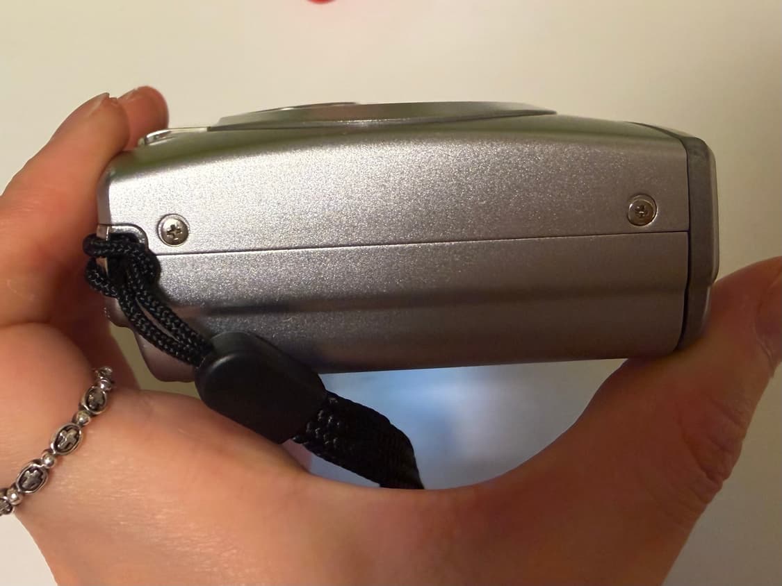 [무배/스미카+케이블 포함] 후지필름 파인픽스 4500 (작례) 상품이미지5